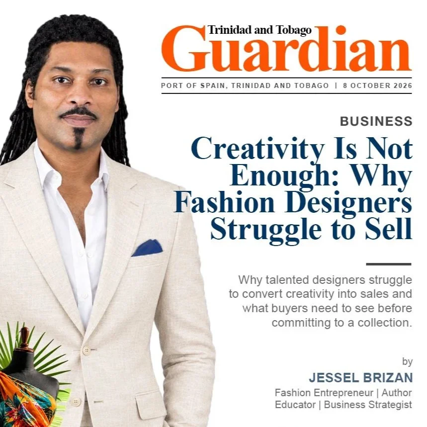Creativity is not enough: Why fashion designers struggle to sell