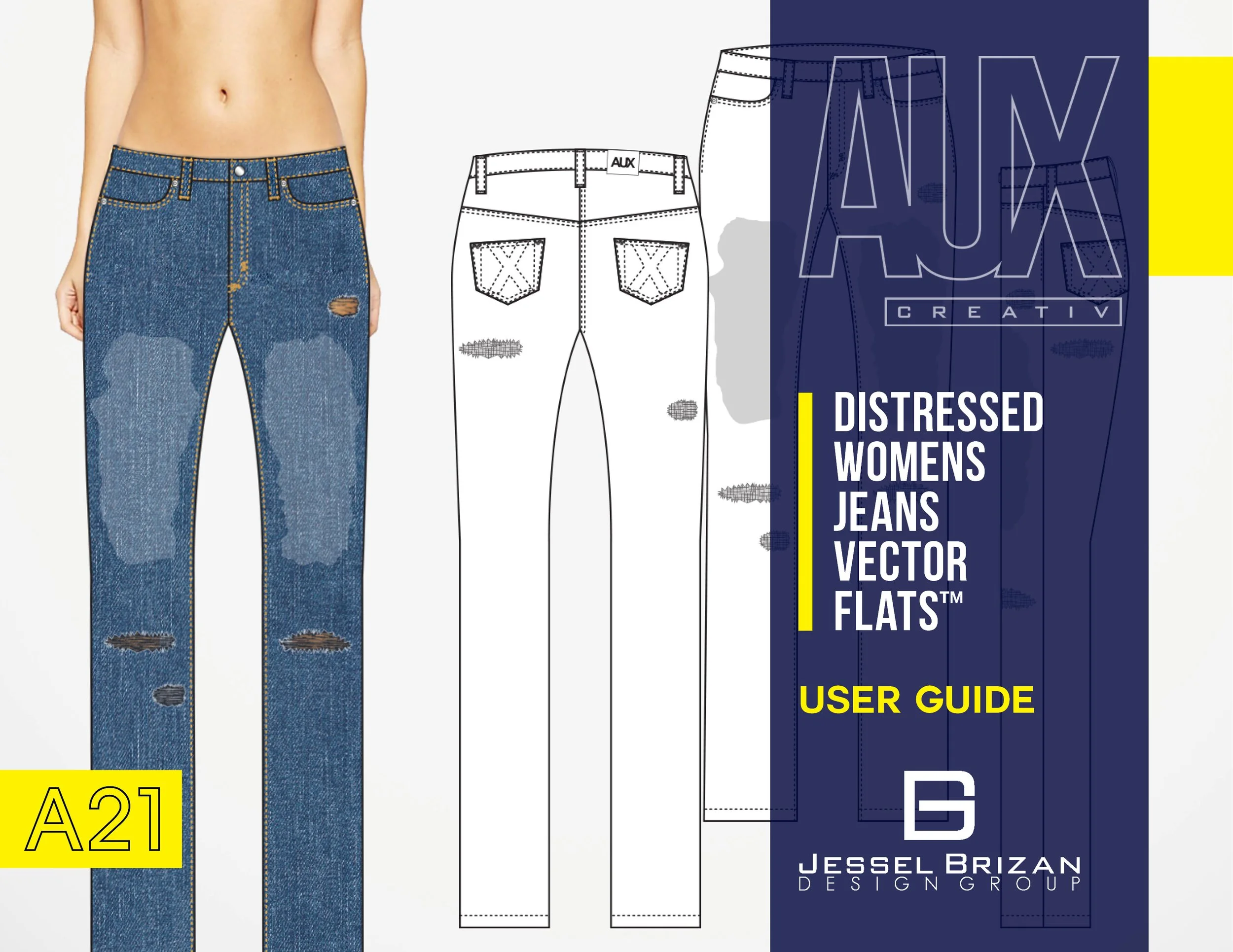 Distressed Womens Jeans Vector Flats_User Guide_2026.jpg