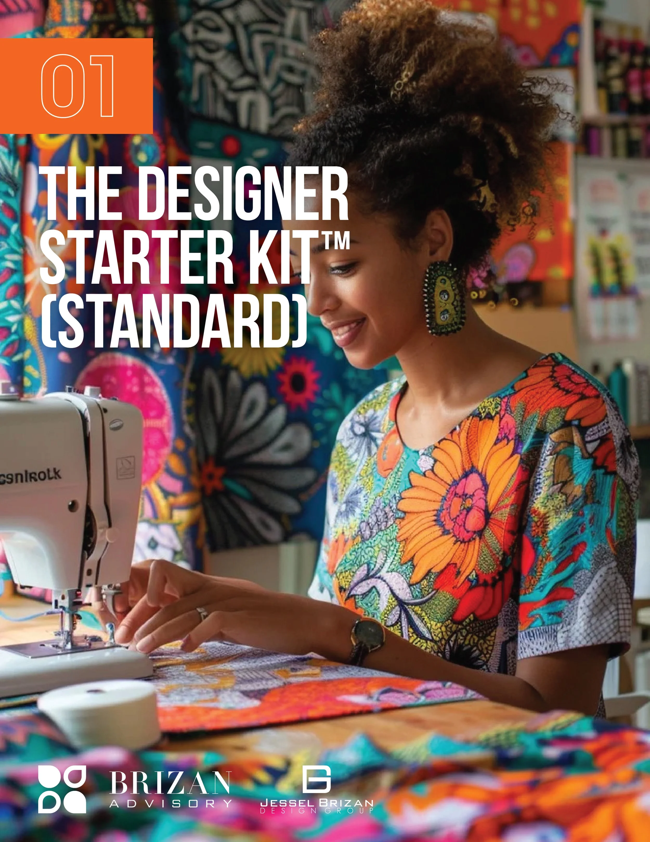 The Designer Starter Kit™ (Standard)