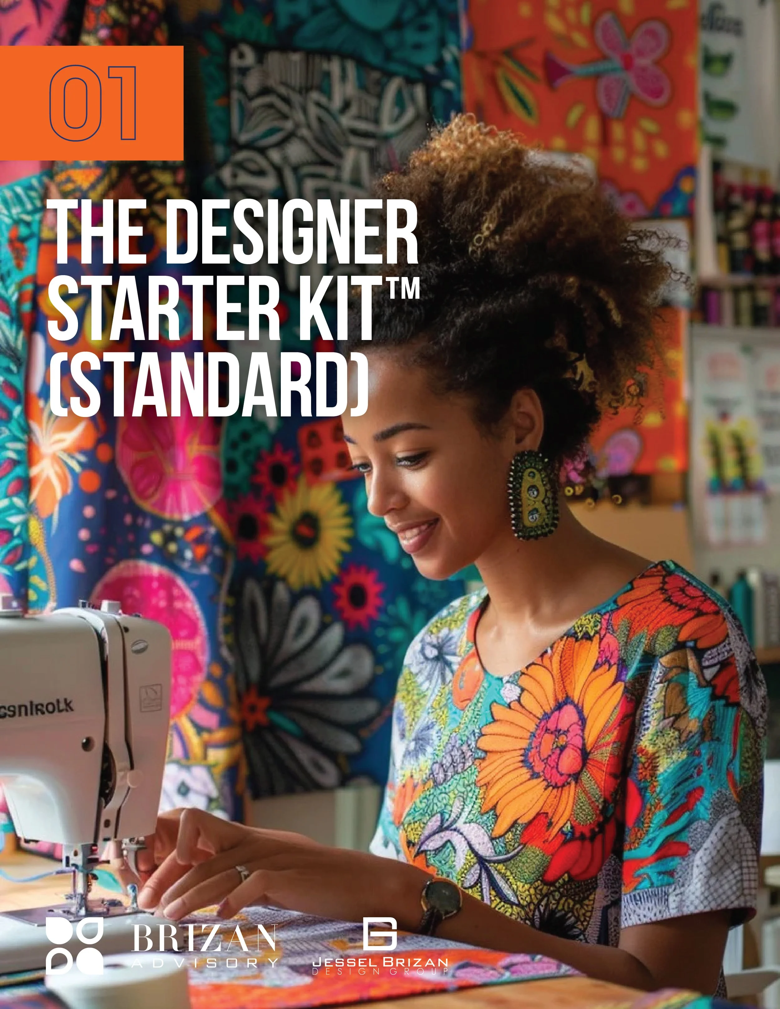 The Designer Starter Kit™ (Standard)