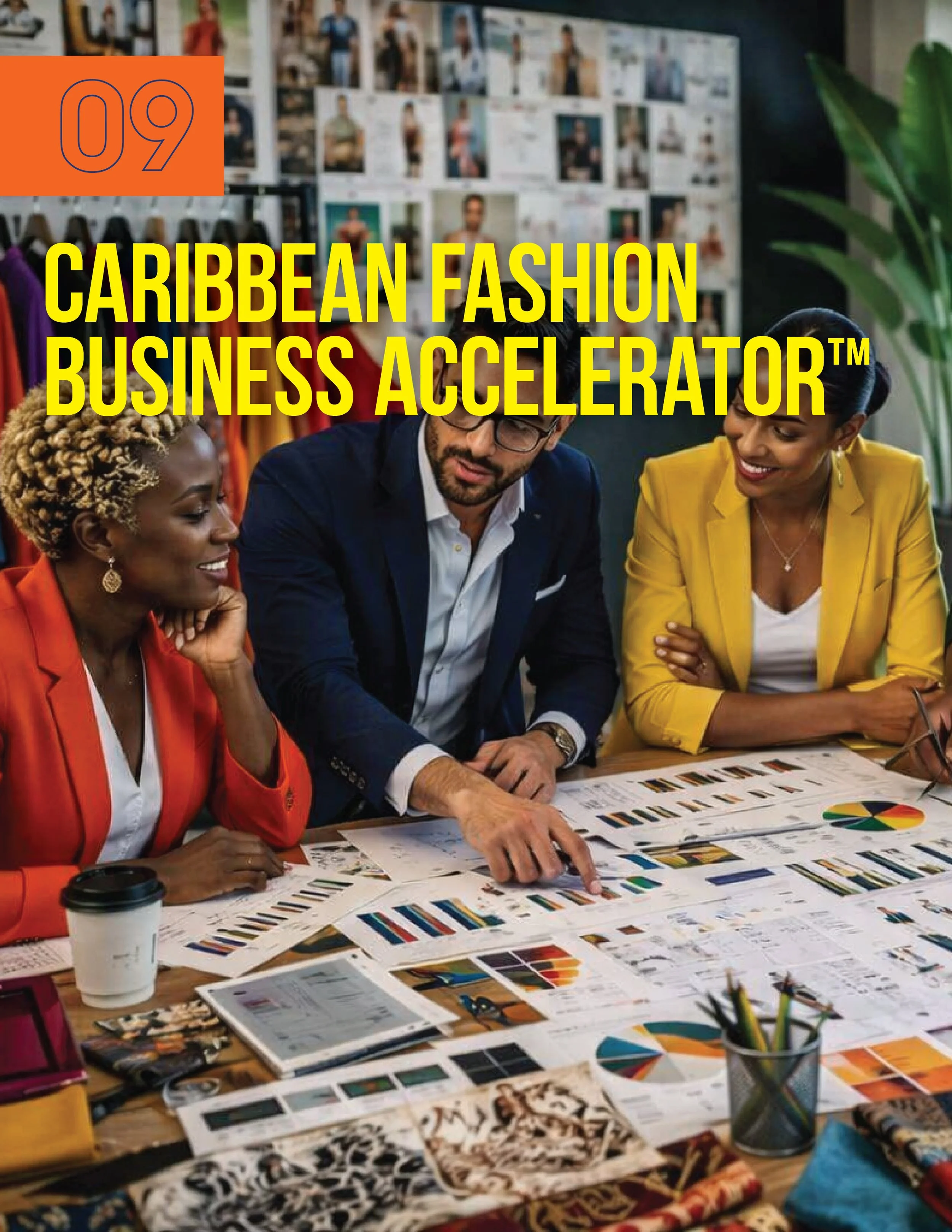 Caribbean Fashion Business Accelerator™