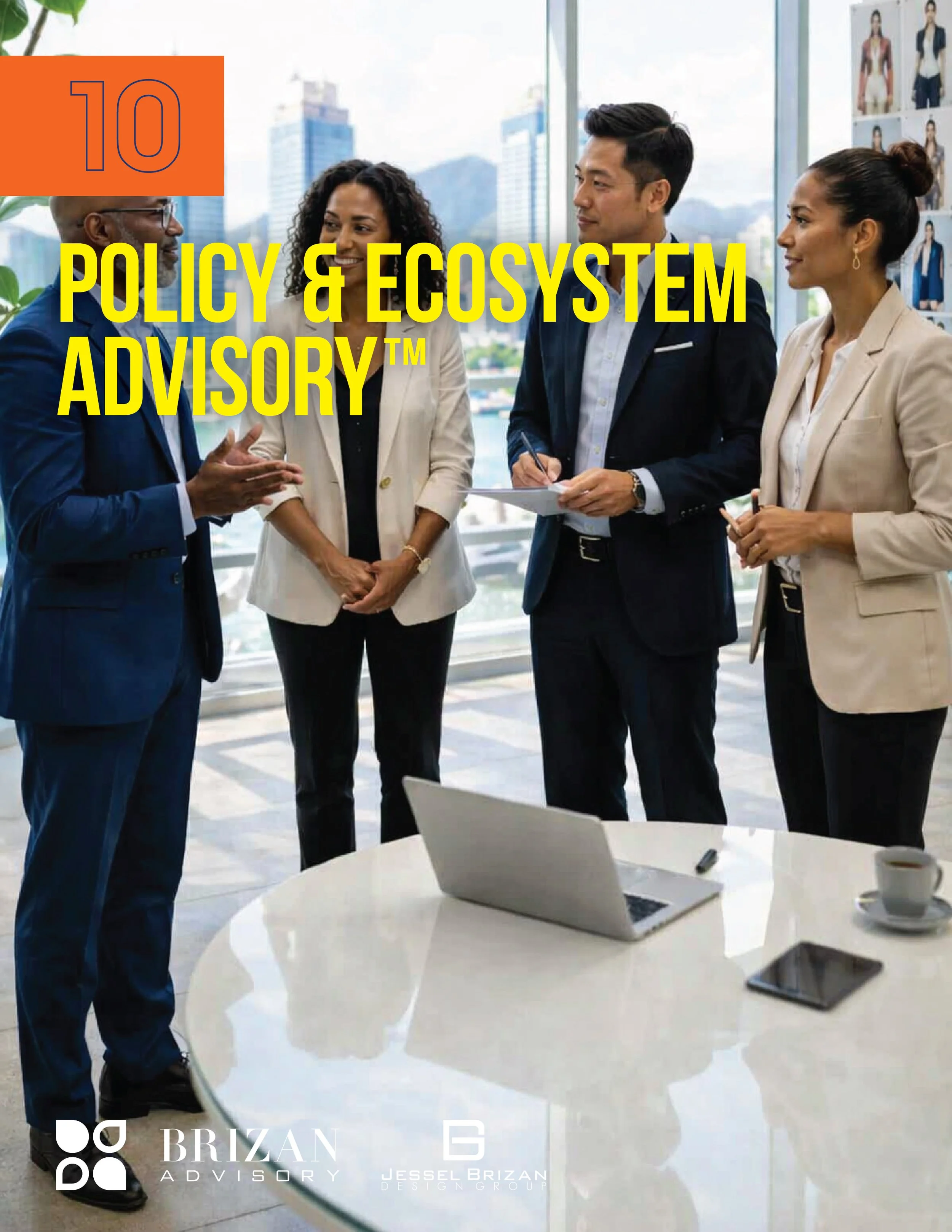 Policy & Ecosystem Advisory™