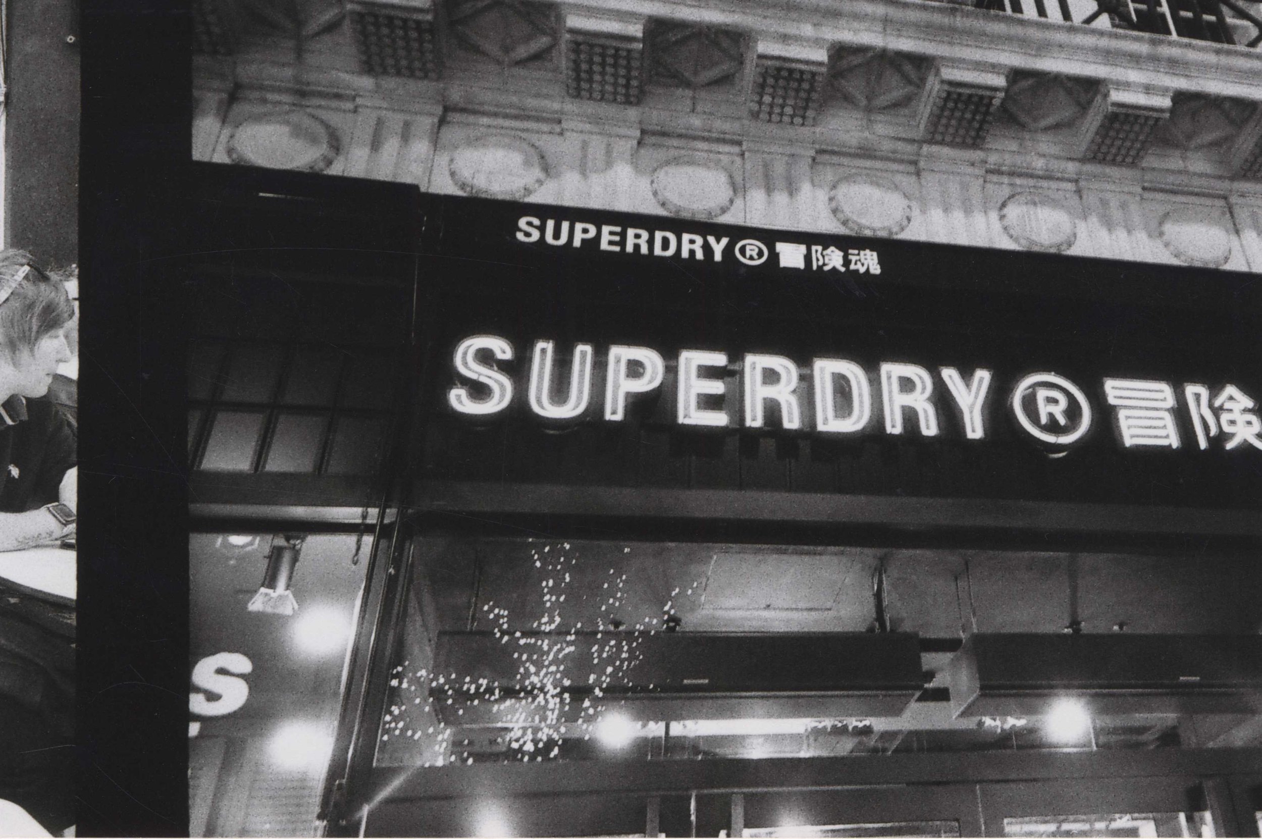   Superdry  