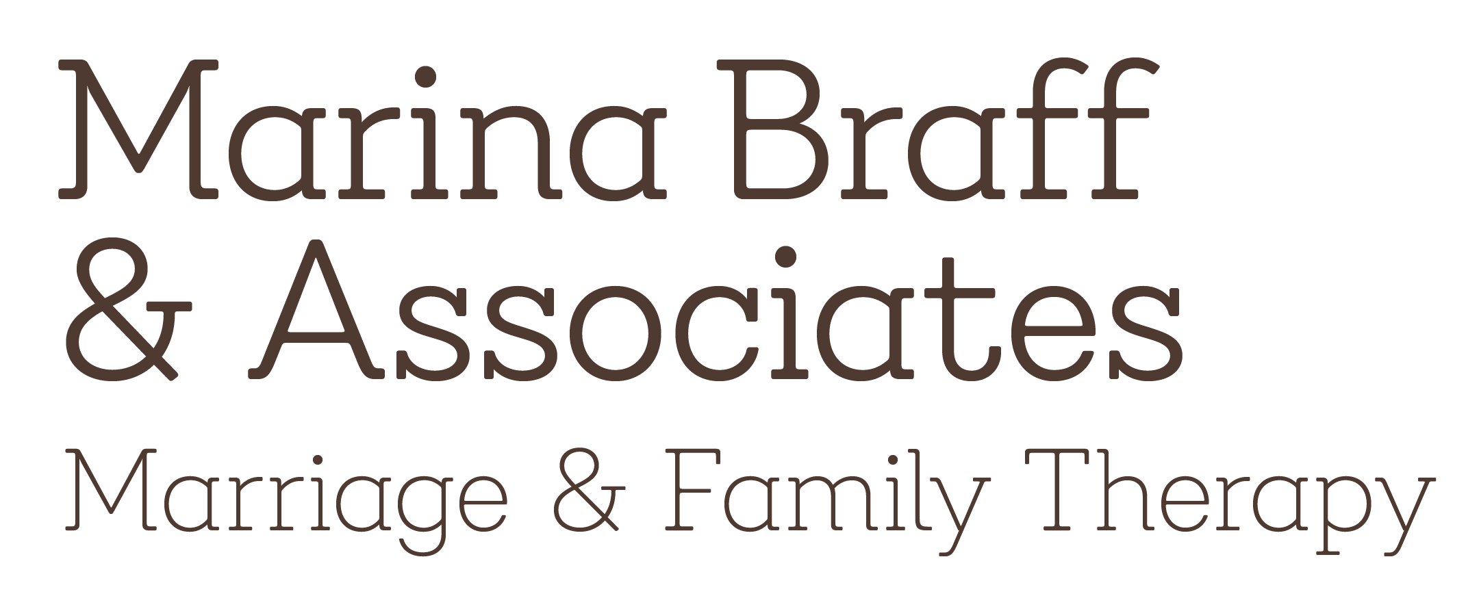 Marina Braff &amp; Associates