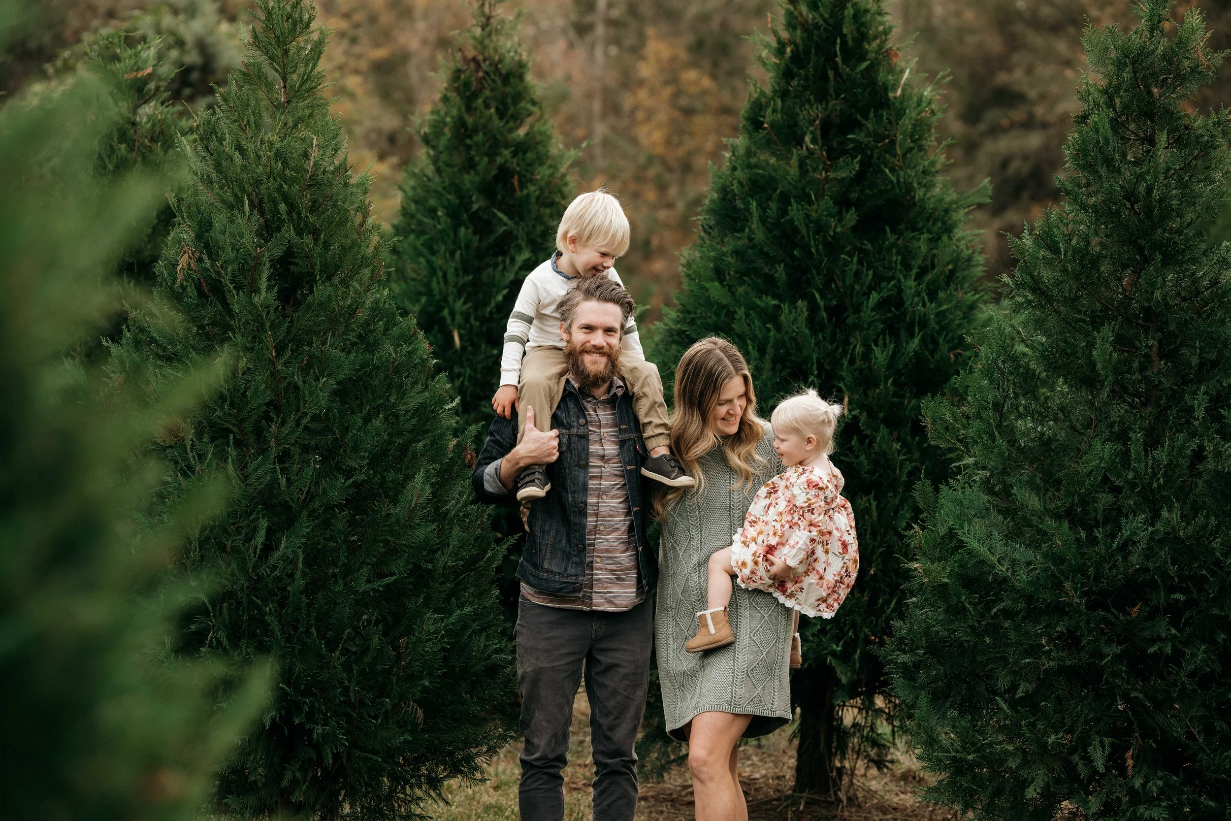 christmas mini sessions columbia sc family photographer