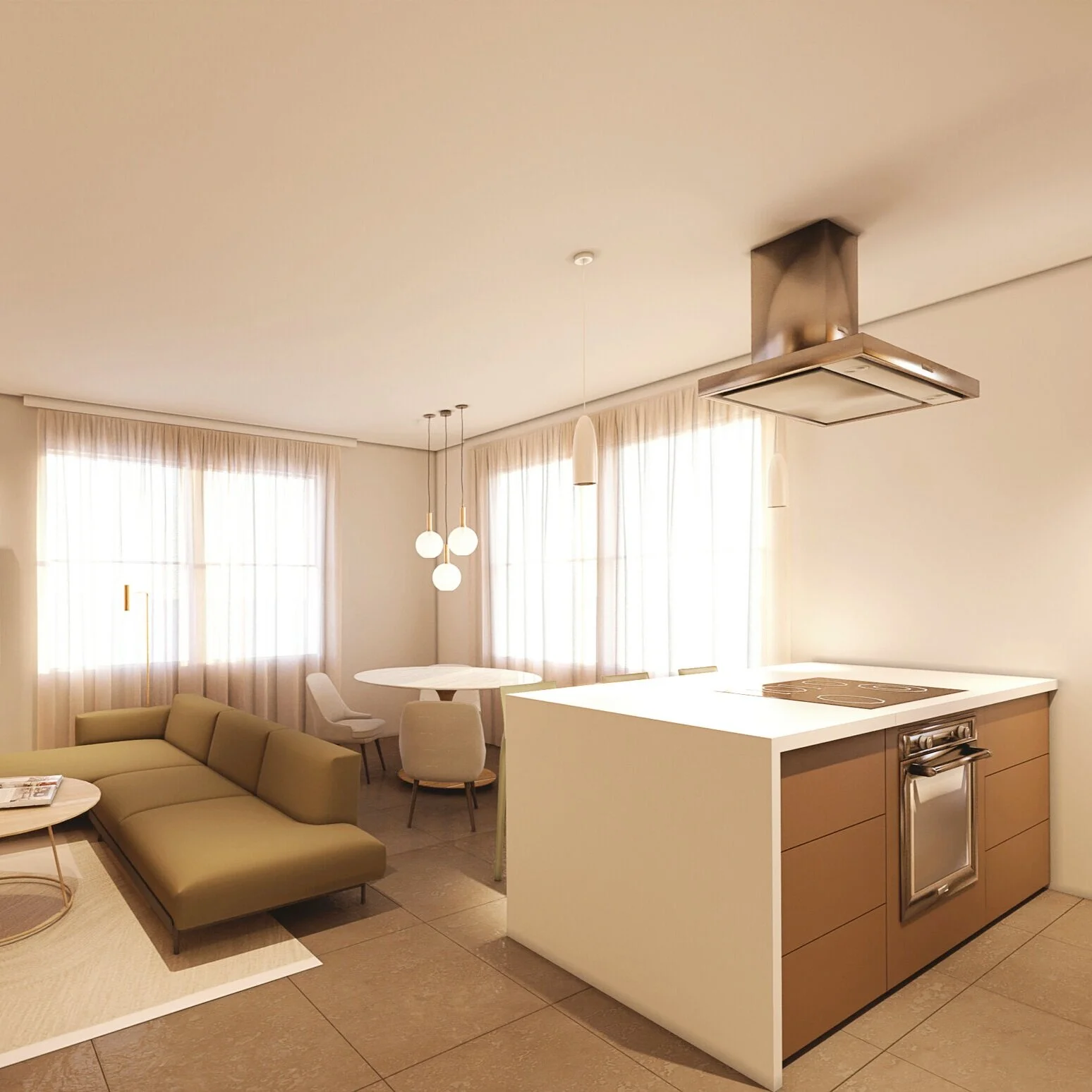 Drexel Apartment Hotel