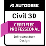 Civil 3D Certified Professional