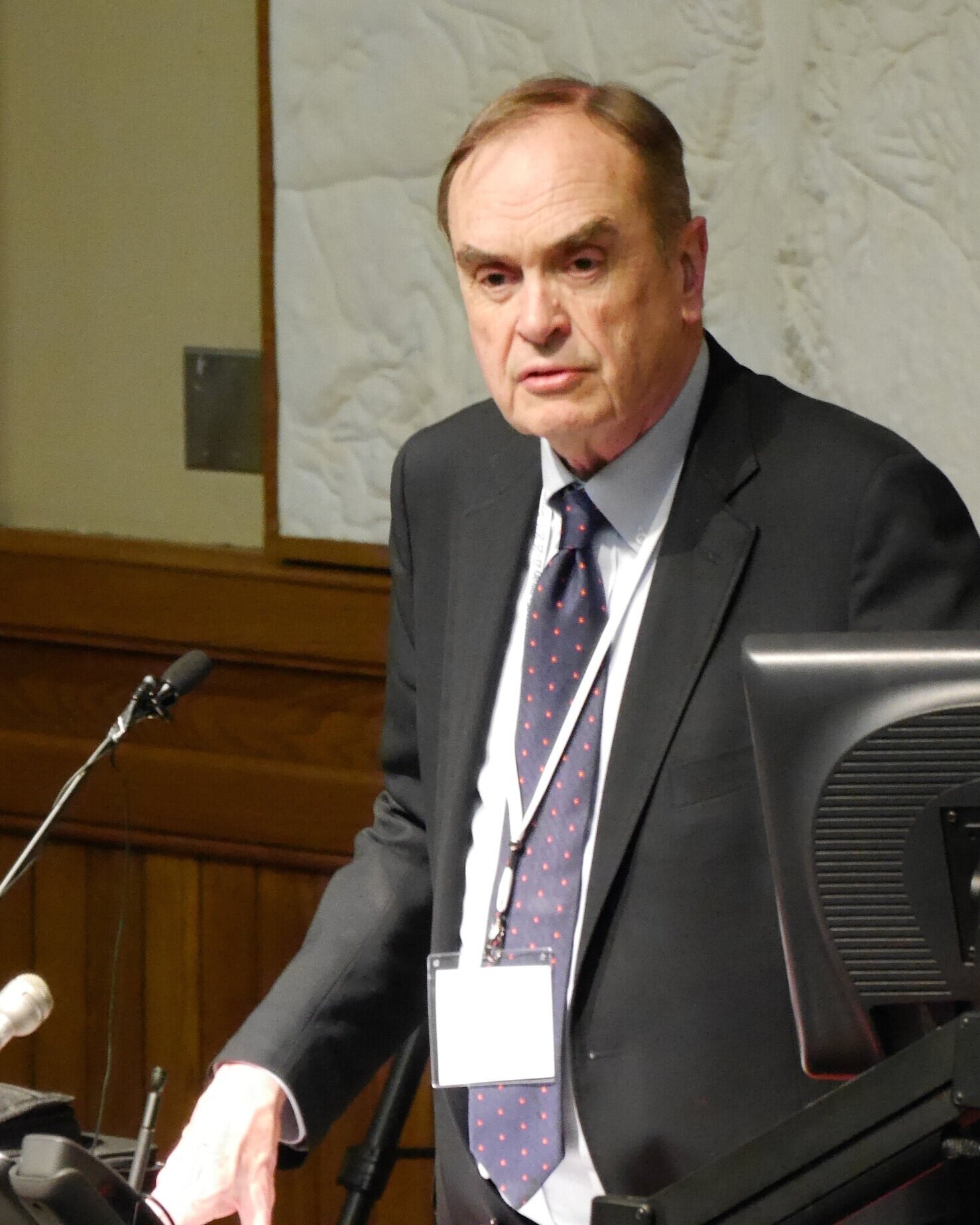 Rev. Richard L. Killmer