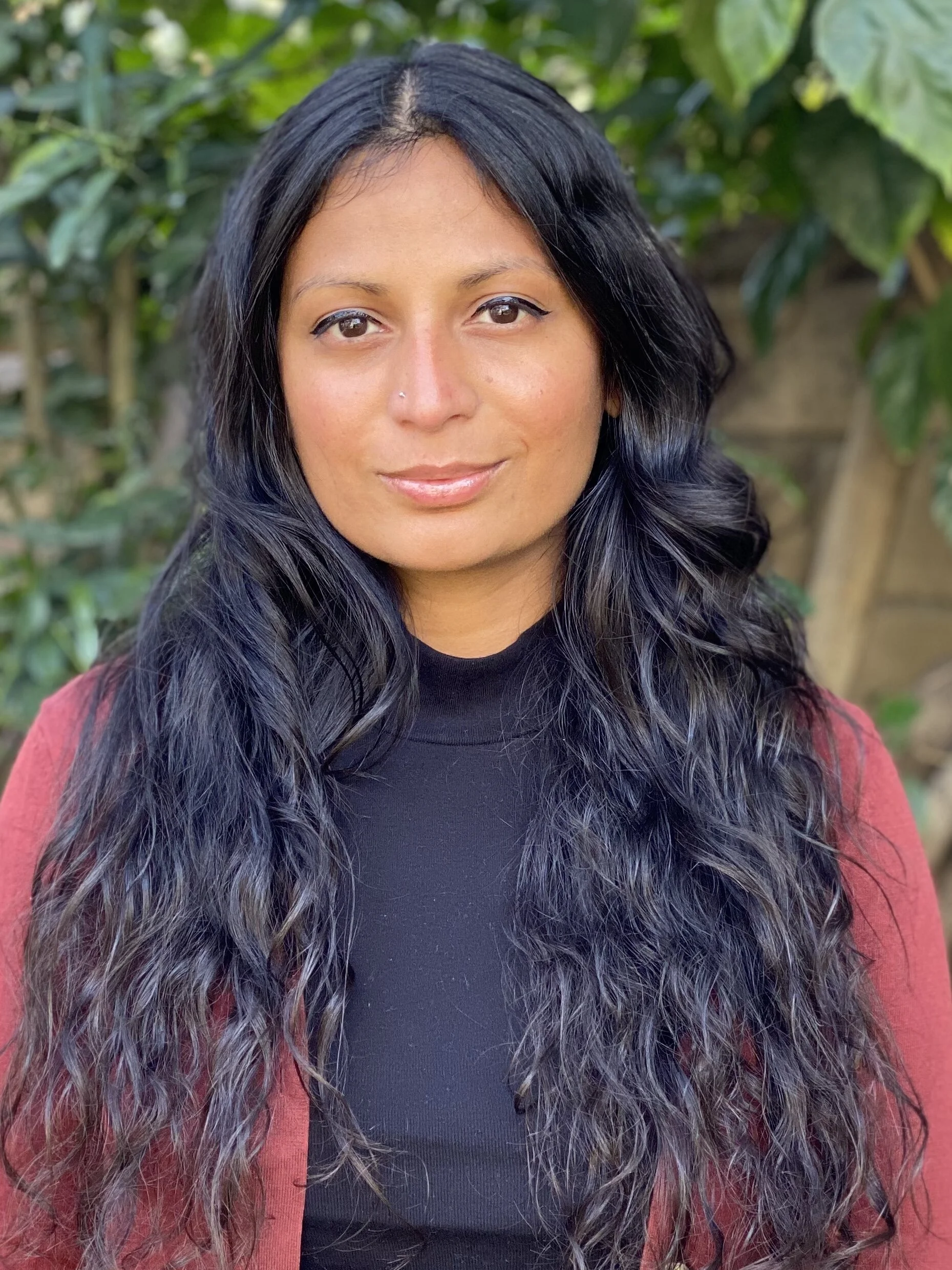 Nina M. Fernando