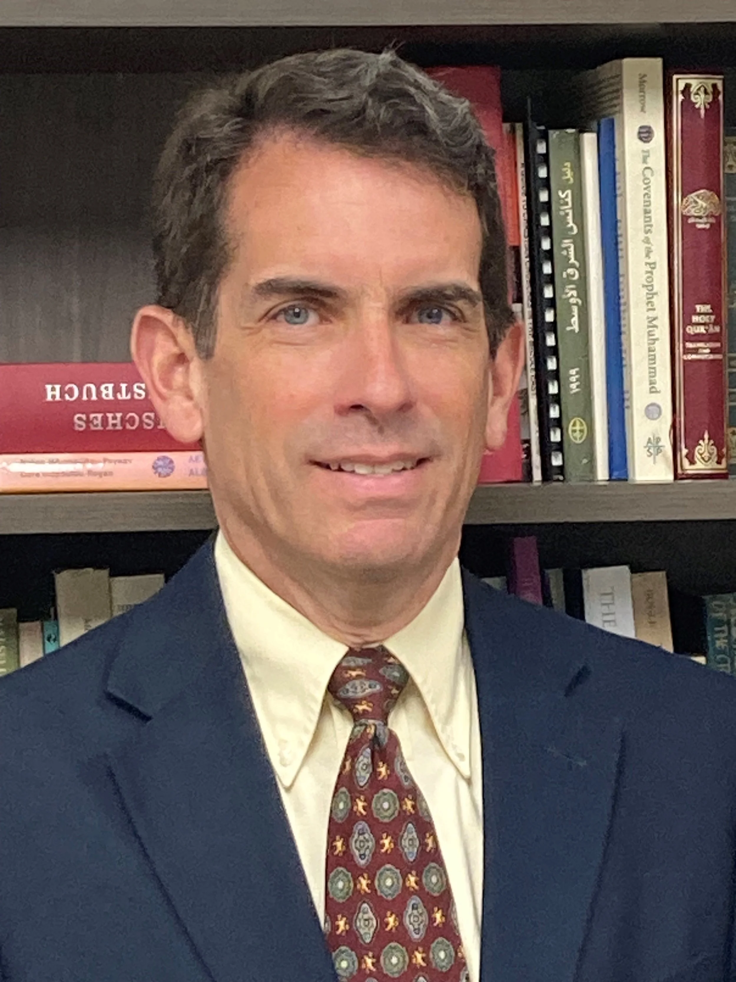 Dr. Peter E. Makari, Ph.D. 