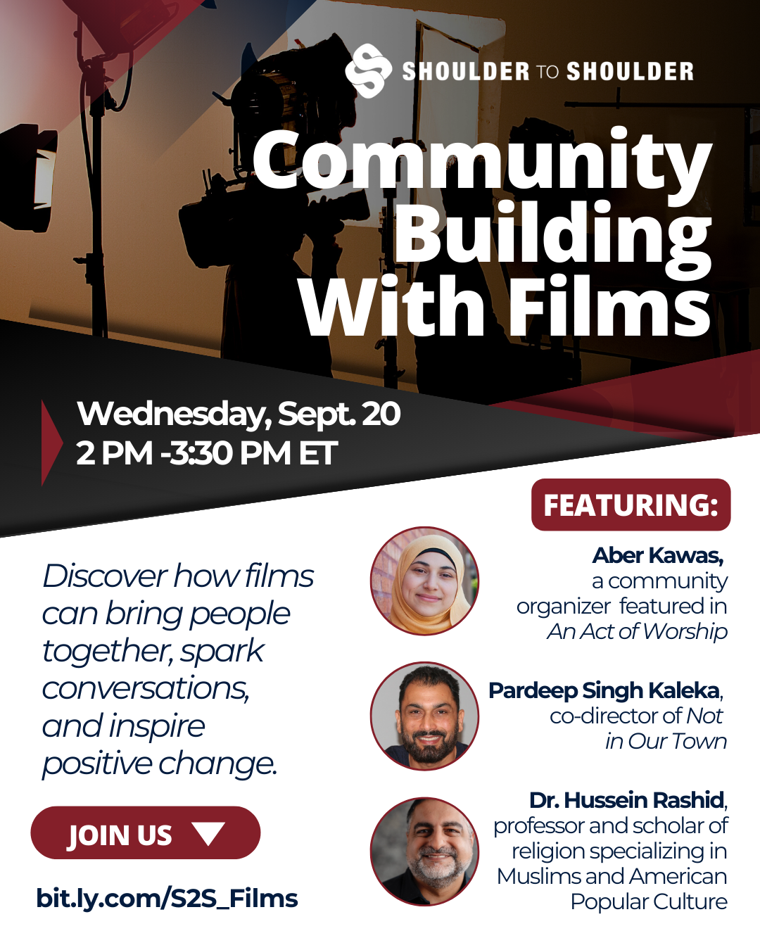 Community Building With Films