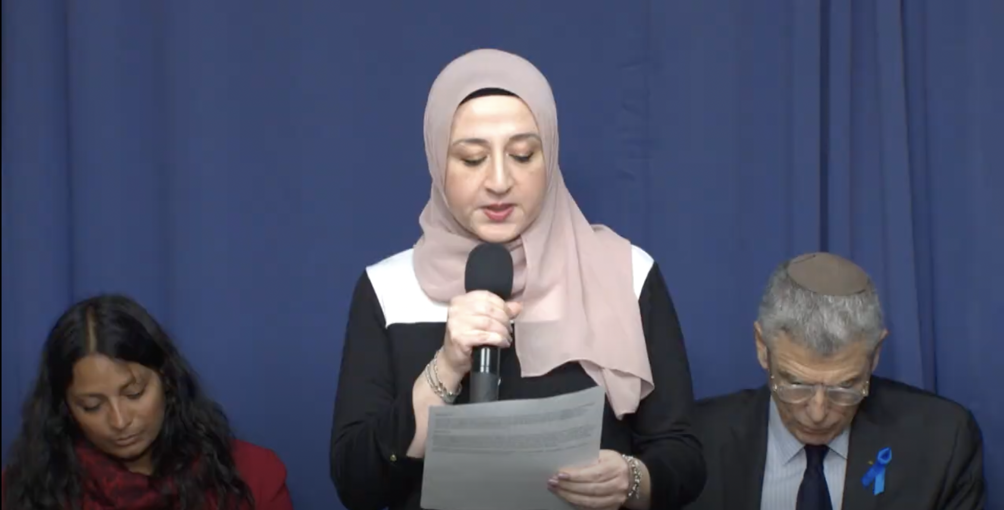 Joint Multi-faith Commitment to Counter Anti-Muslim and Anti-Jewish Hate in the United States
