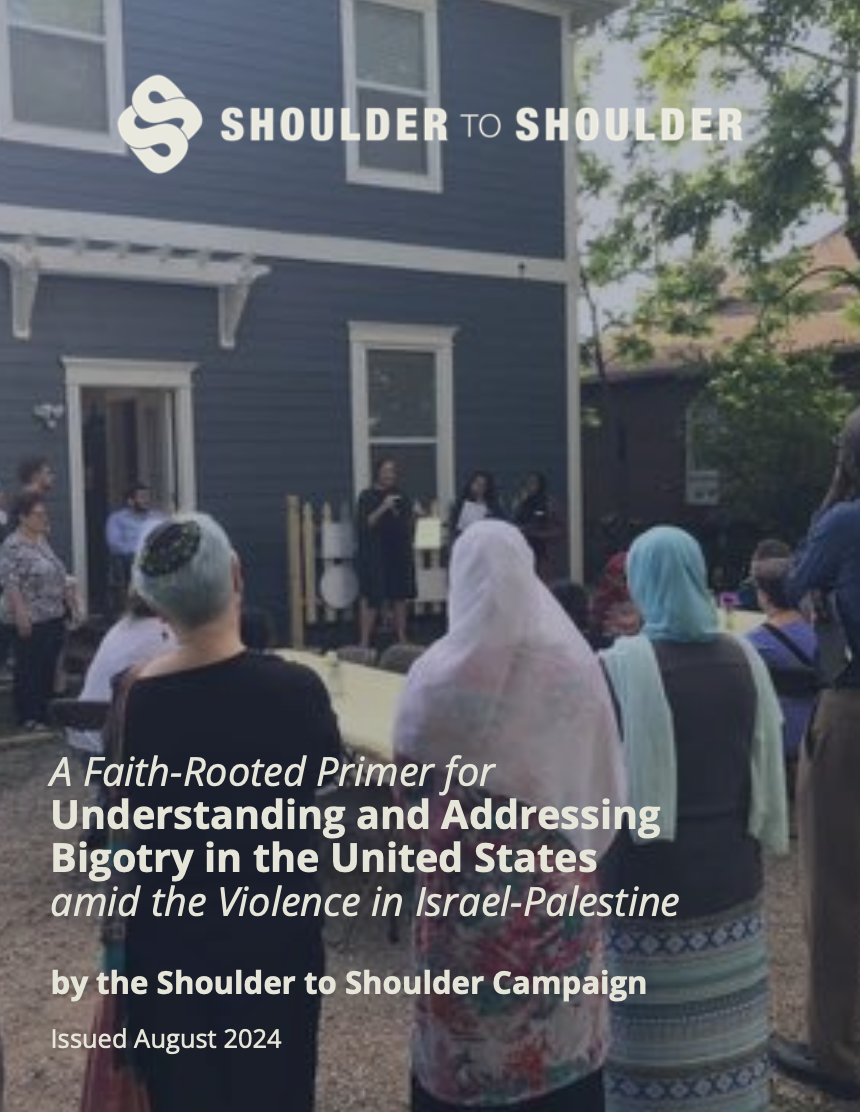 Faith-Rooted Primer Workshop at the National Sisterhood of Salaam Shalom Conference, East Coast
