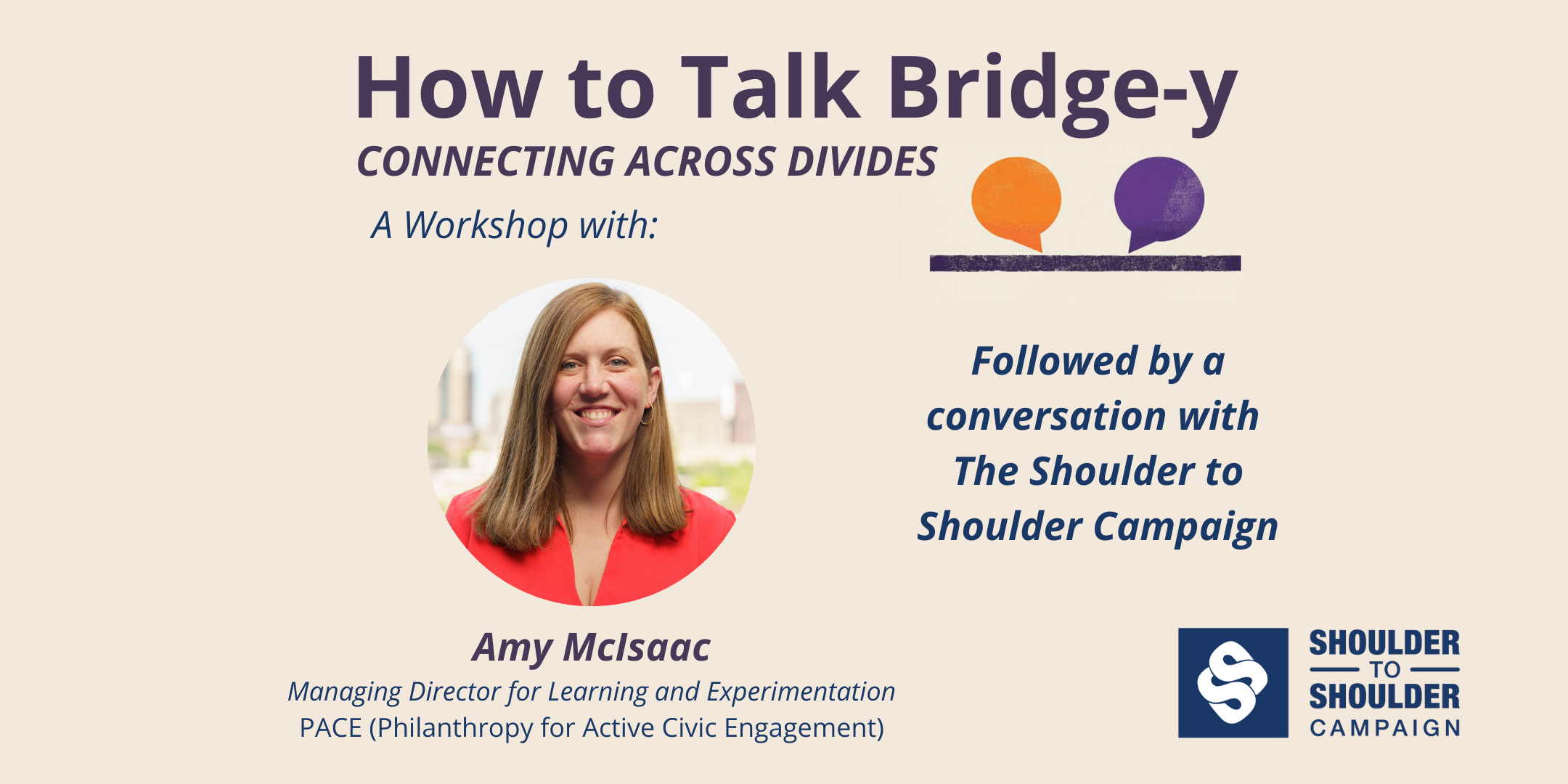 How to Talk Bridgey: Connecting Across Divides