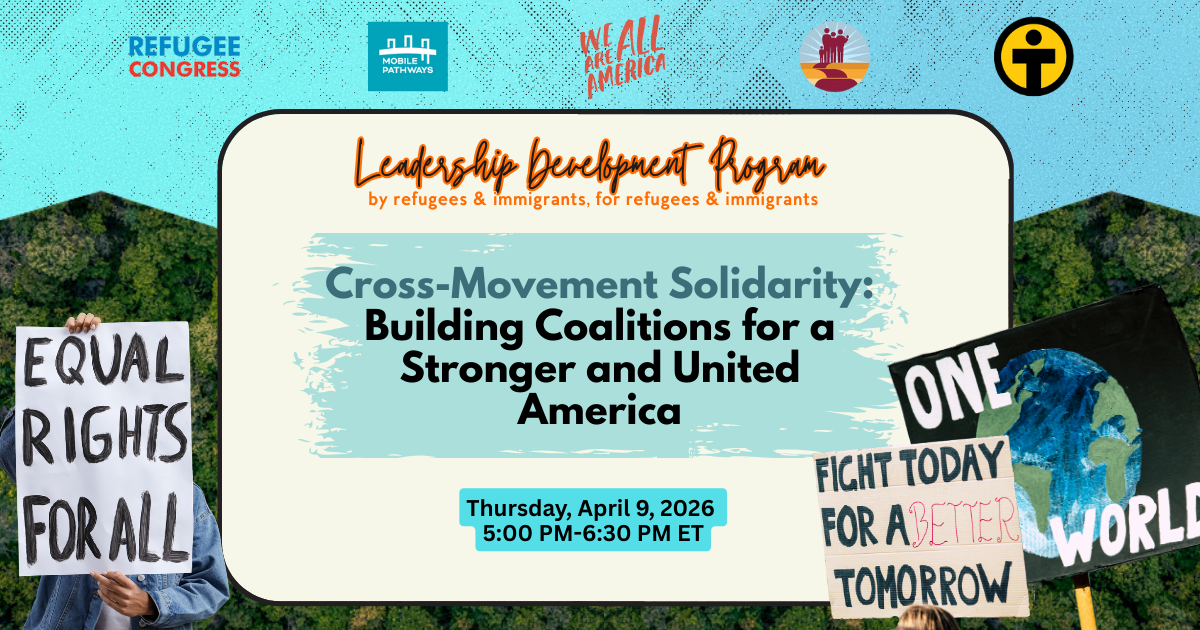 Cross-Movement Solidarity: Building Coalitions for a Stronger and united America