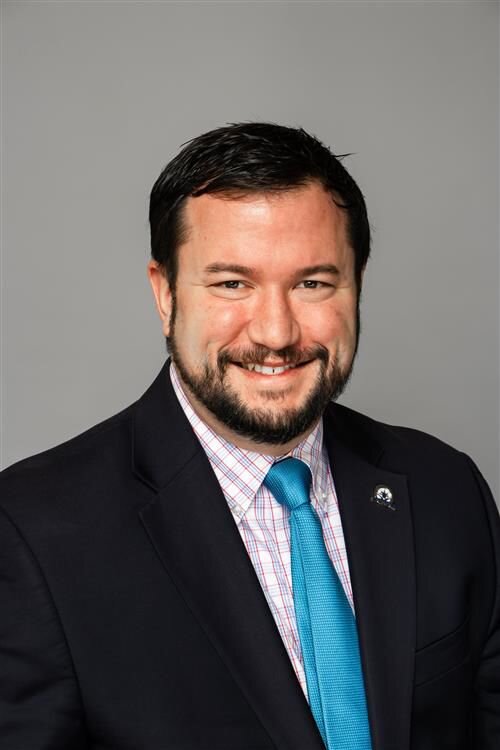 Jason Anavitarte, State Senator, Georgia