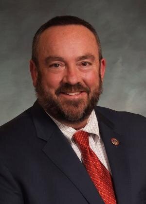 Hugh McKean, State Representative, Colorado