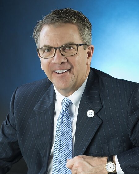 Lloyd Winnecke, Evansville Mayor, Indiana