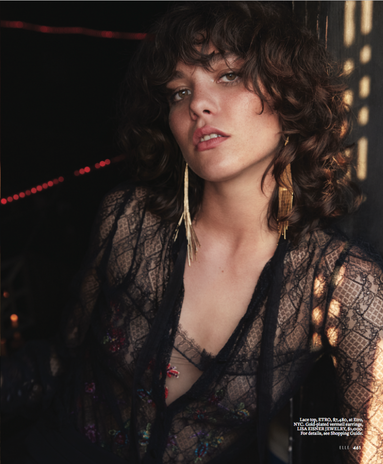 Elle, 2016