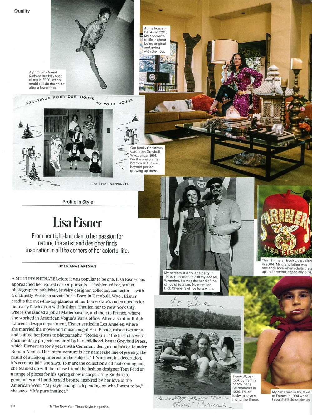 T Magazine