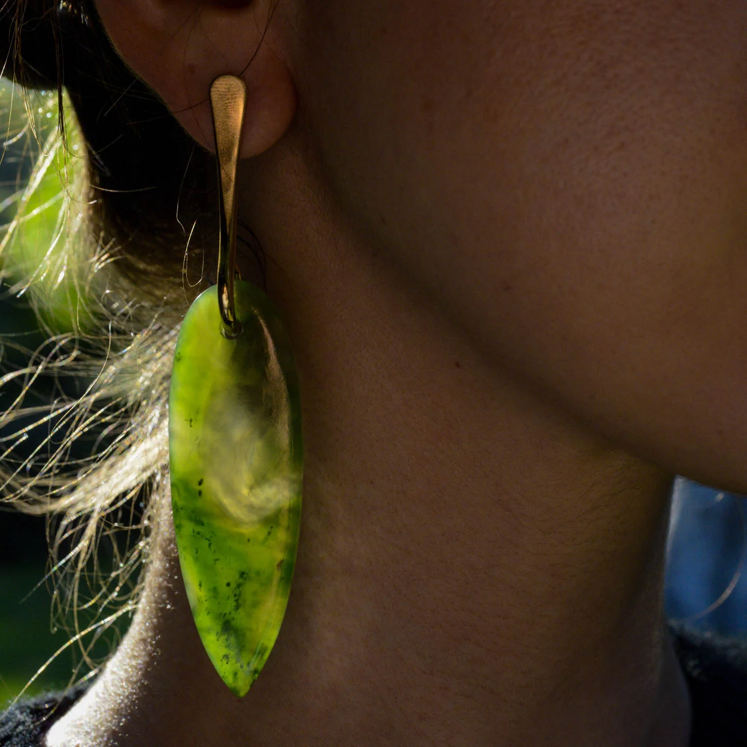Wyoming Green Jade