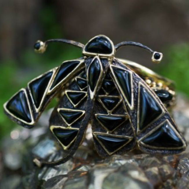 Grizzled Skipper Cuff