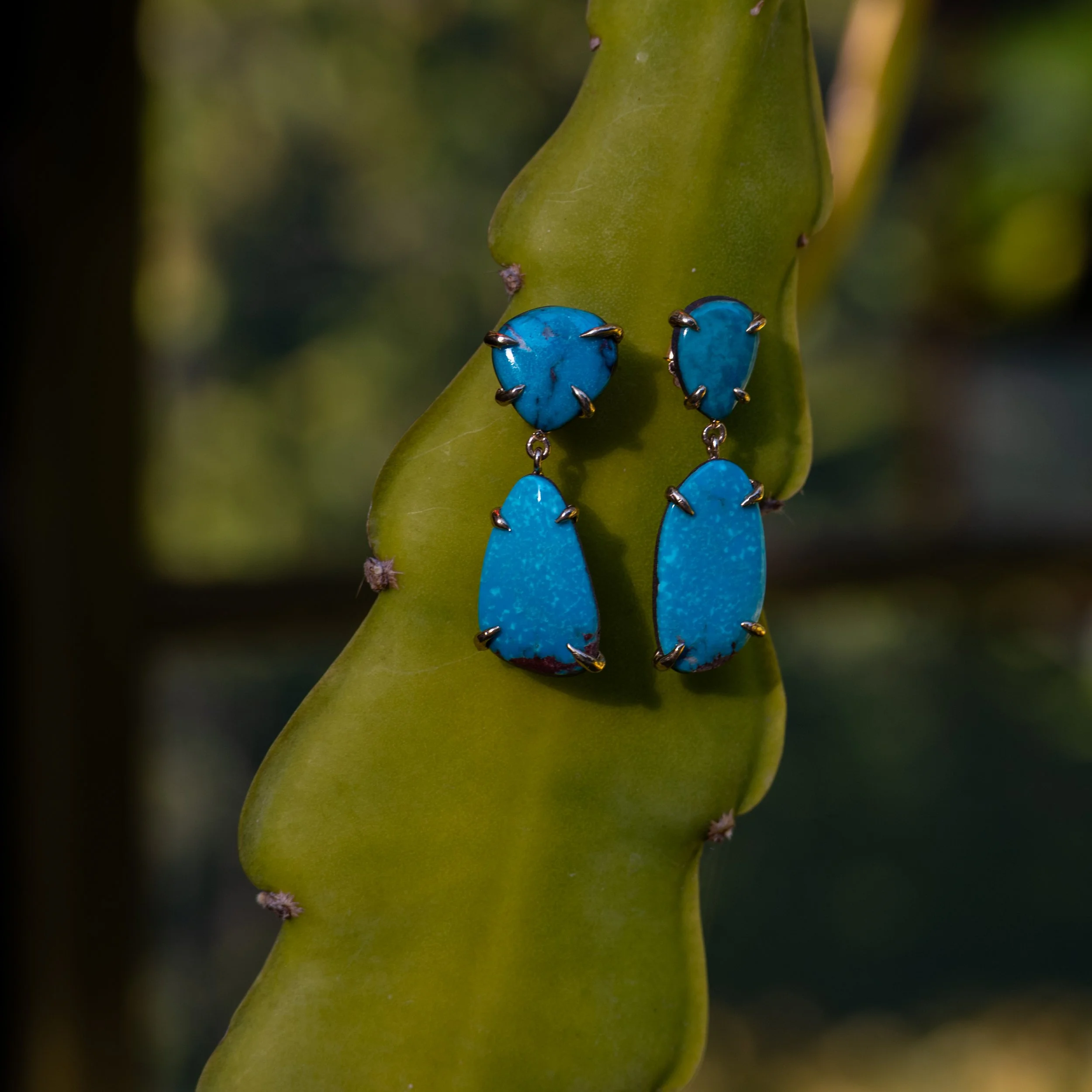 Bisbee Drop Earring