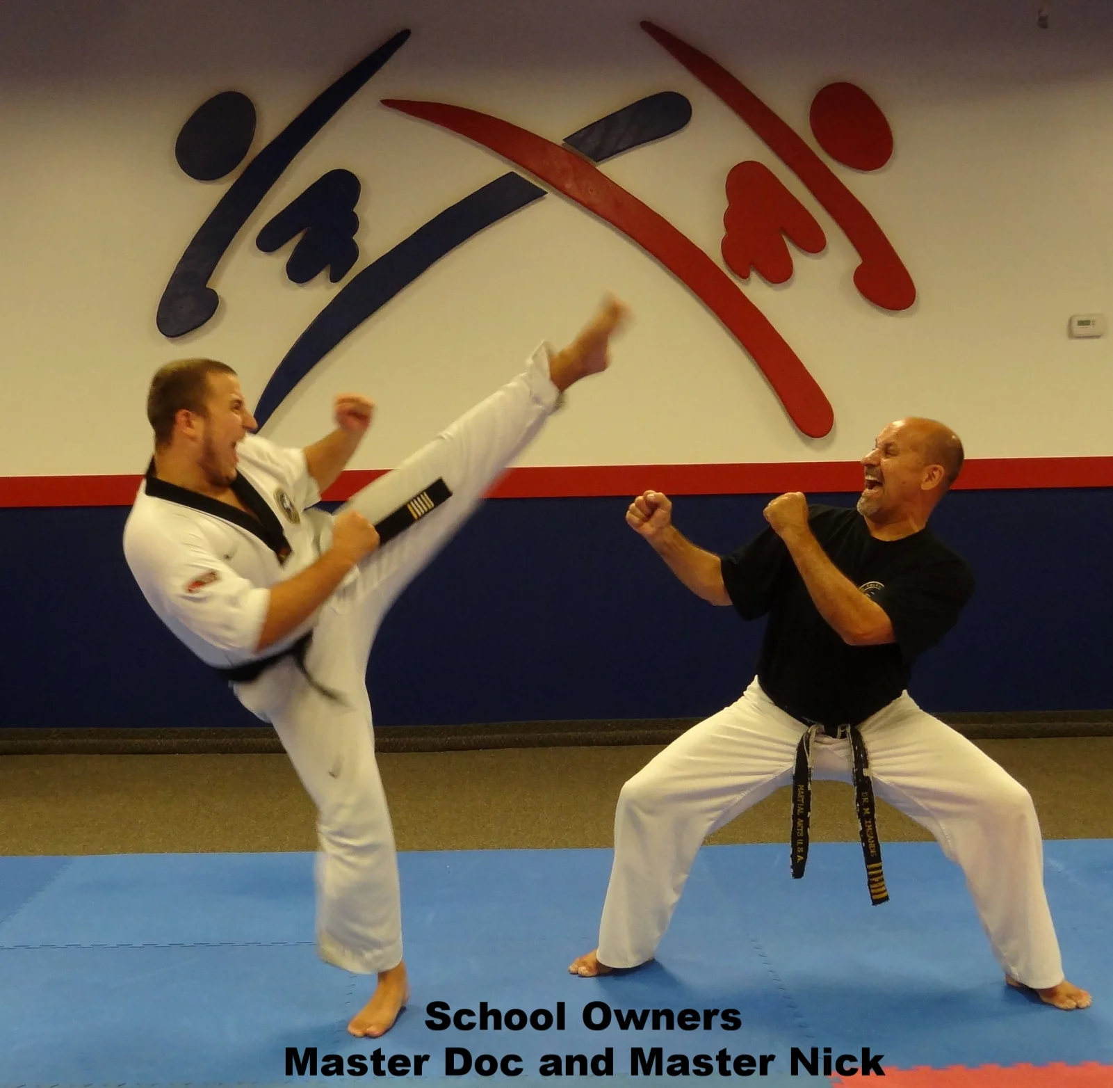 Instructors/Assistants — School of Martial Arts USA