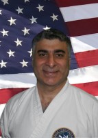 Master Mohamad Hassan 4 Dan Tae Kwon Do Owner Dearborn Hts West