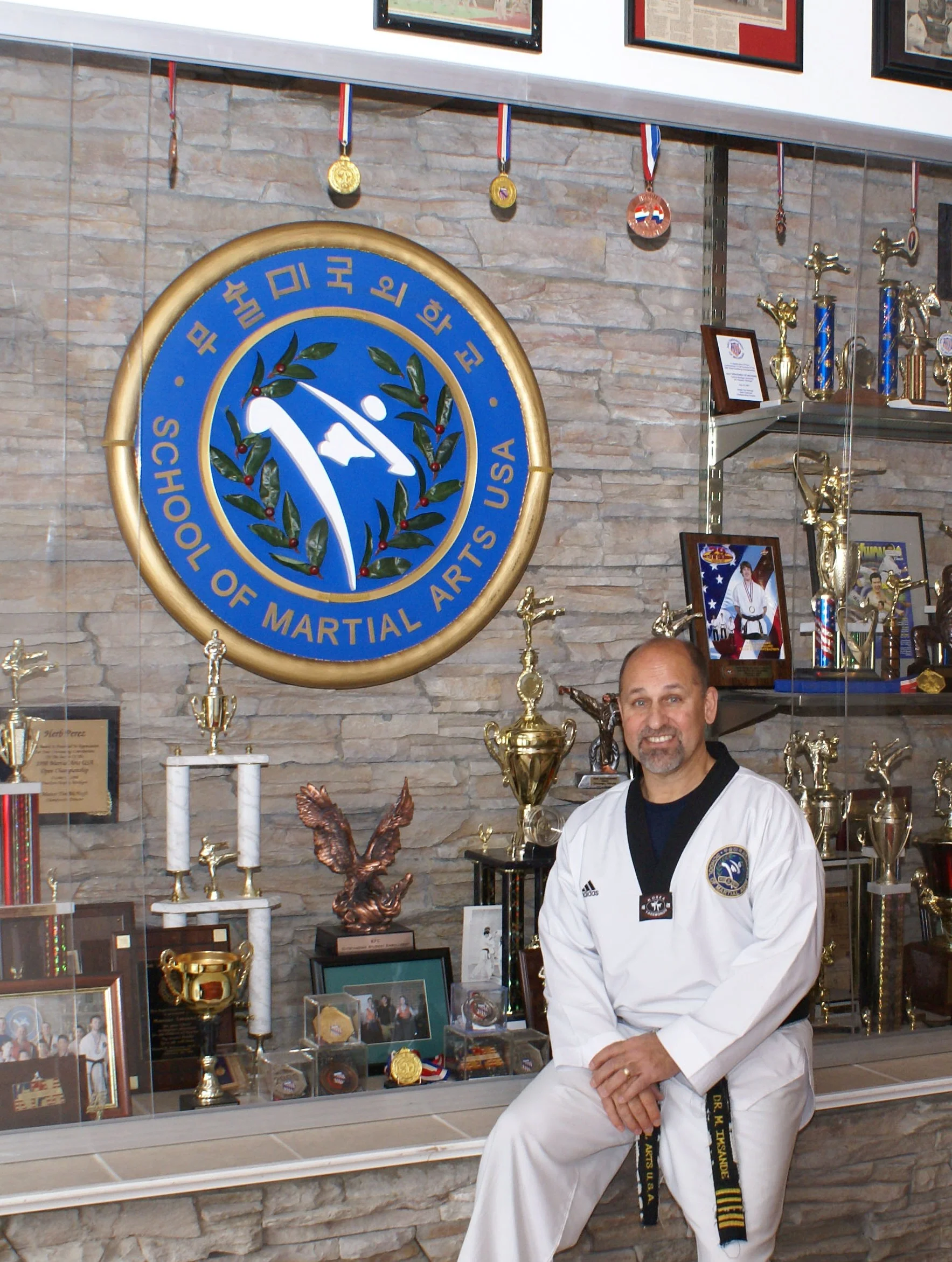 Master Doc Imsande School Owner Executive Director
