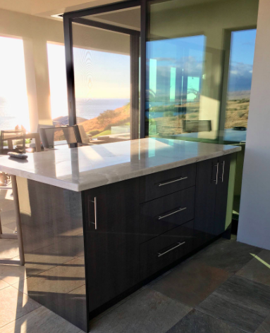 Outdoor Kitchen - Kohala Waterfront, Kamuela