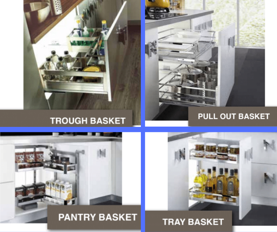 Cabinet & Drawer Inserts — Top Shelf Cabinet Solutions - Kitchen ...