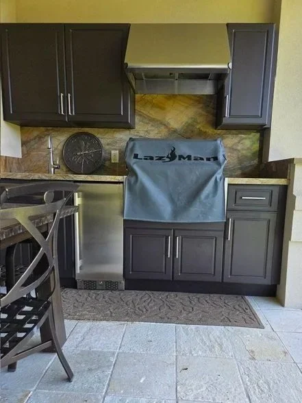 VILLAGES AT MAUNA LANI - ENDURA HDPE "HEARTHSTONE BROWN"