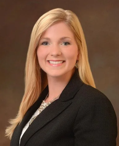 Ashley Steele Miller Licensed Funeral Director
