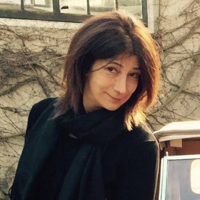 Lana Bortolot - Contributor