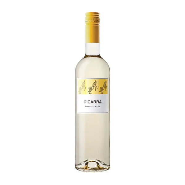 Cigarra White