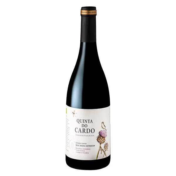 Quinta Do Cardo Red