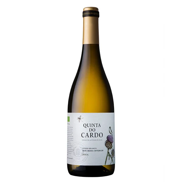 Quinta Do Cardo White