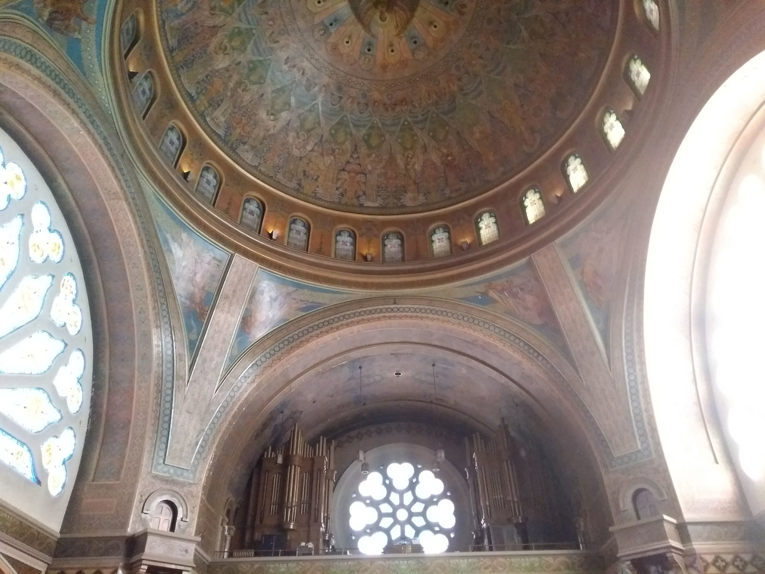 St-Michaels and St-Anthony’s