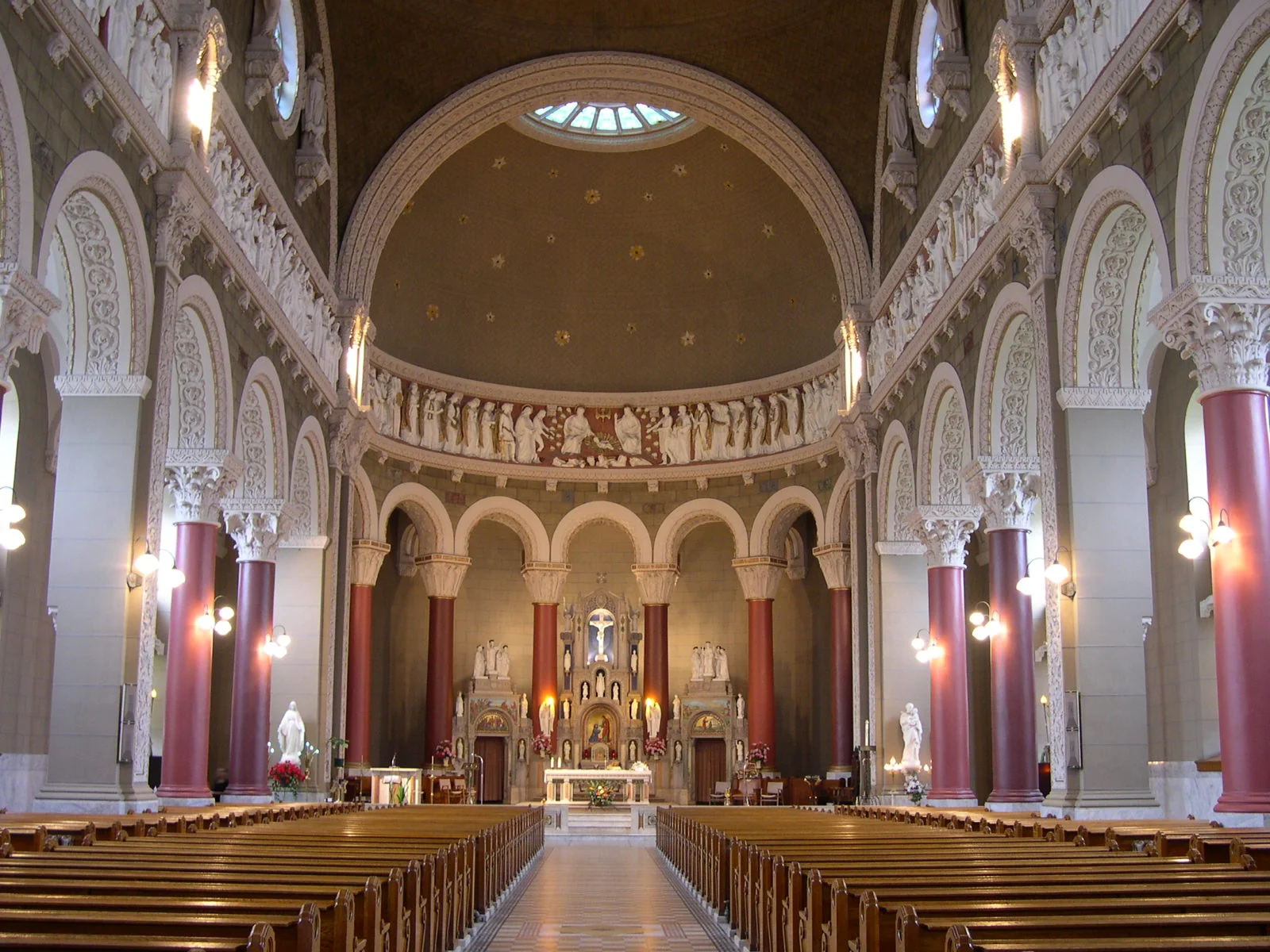 Église de la NativitédelaSainteVierge — Journées du patrimoine