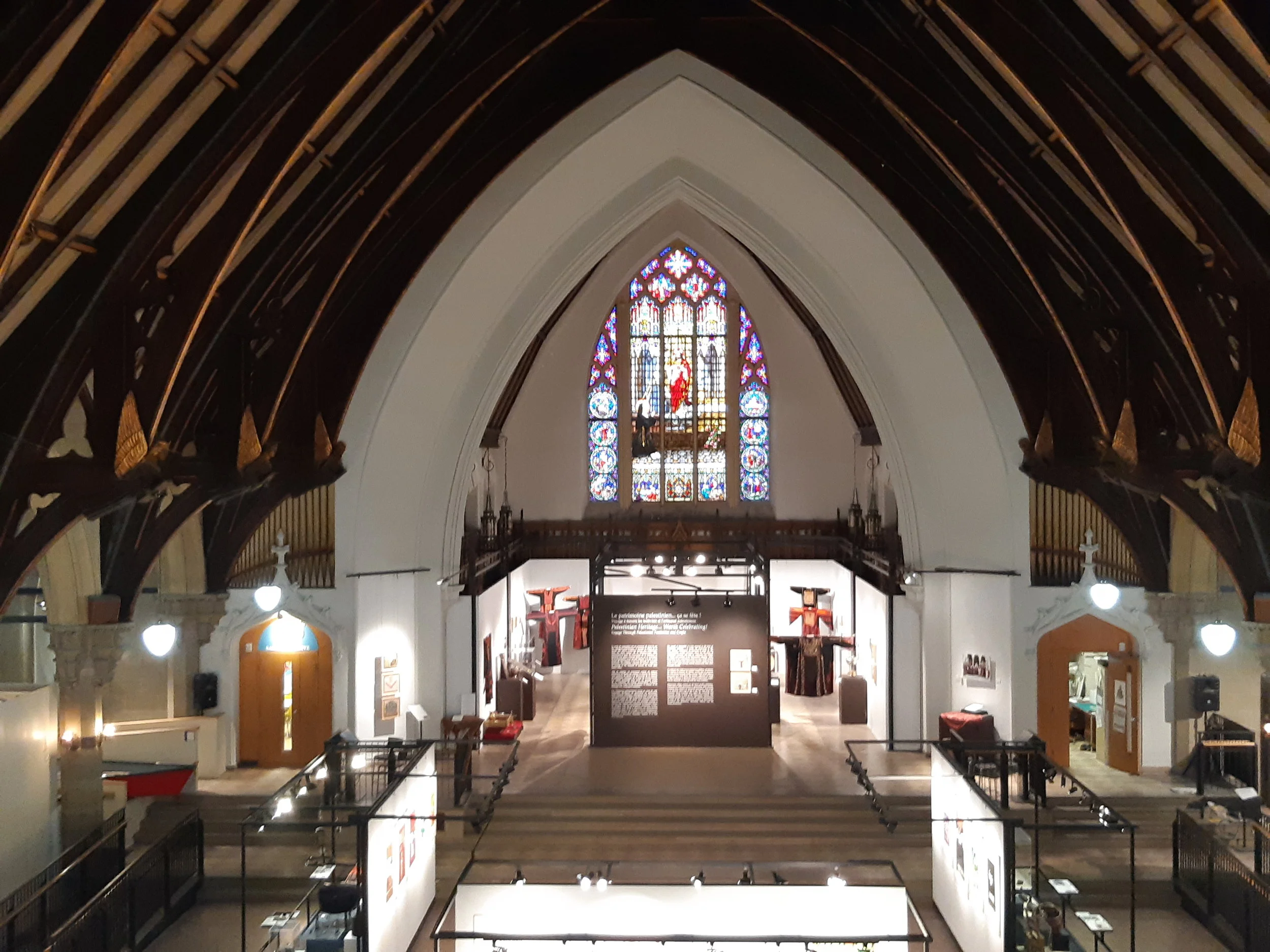 Source: Musée des maîtres et artisans du Québec