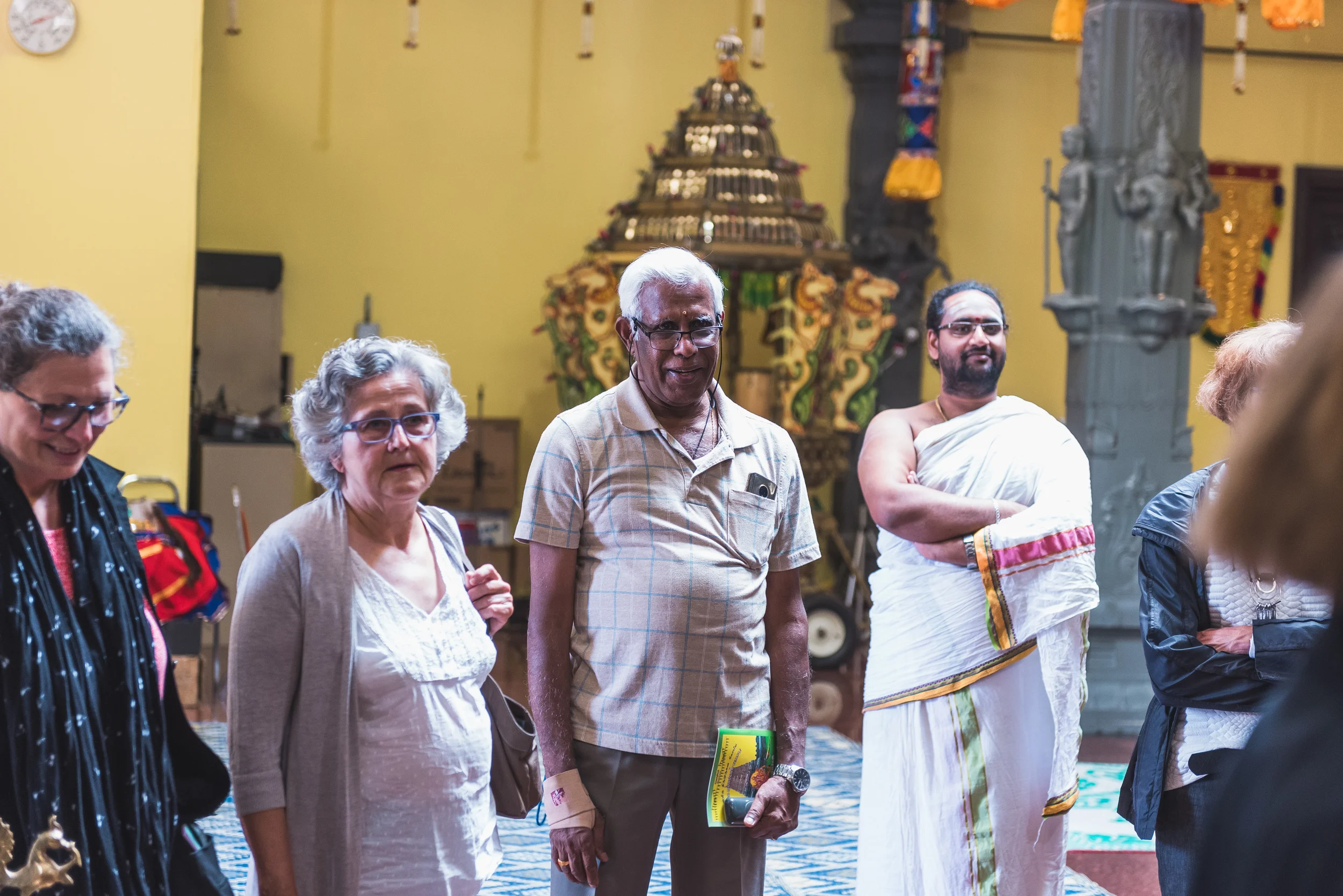 Temple Thiru Murugan