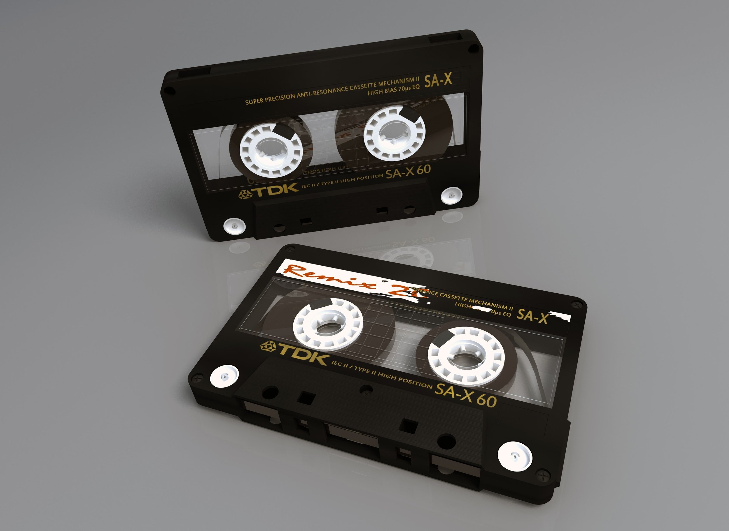 CASSETTES