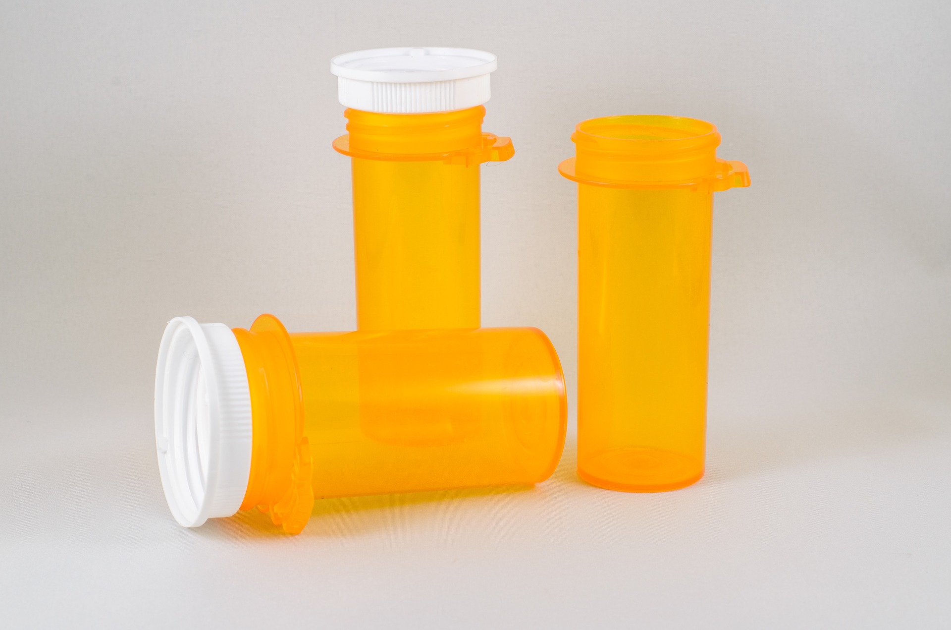 PILL BOTTLES