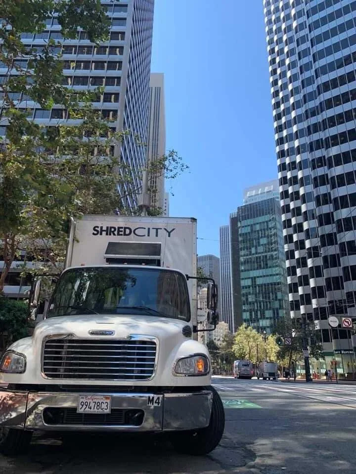 Paper, Hard Drive, Media Shredding in Elk Grove — Shred City