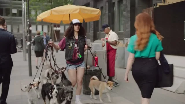  Shot on location in Stockholm. 