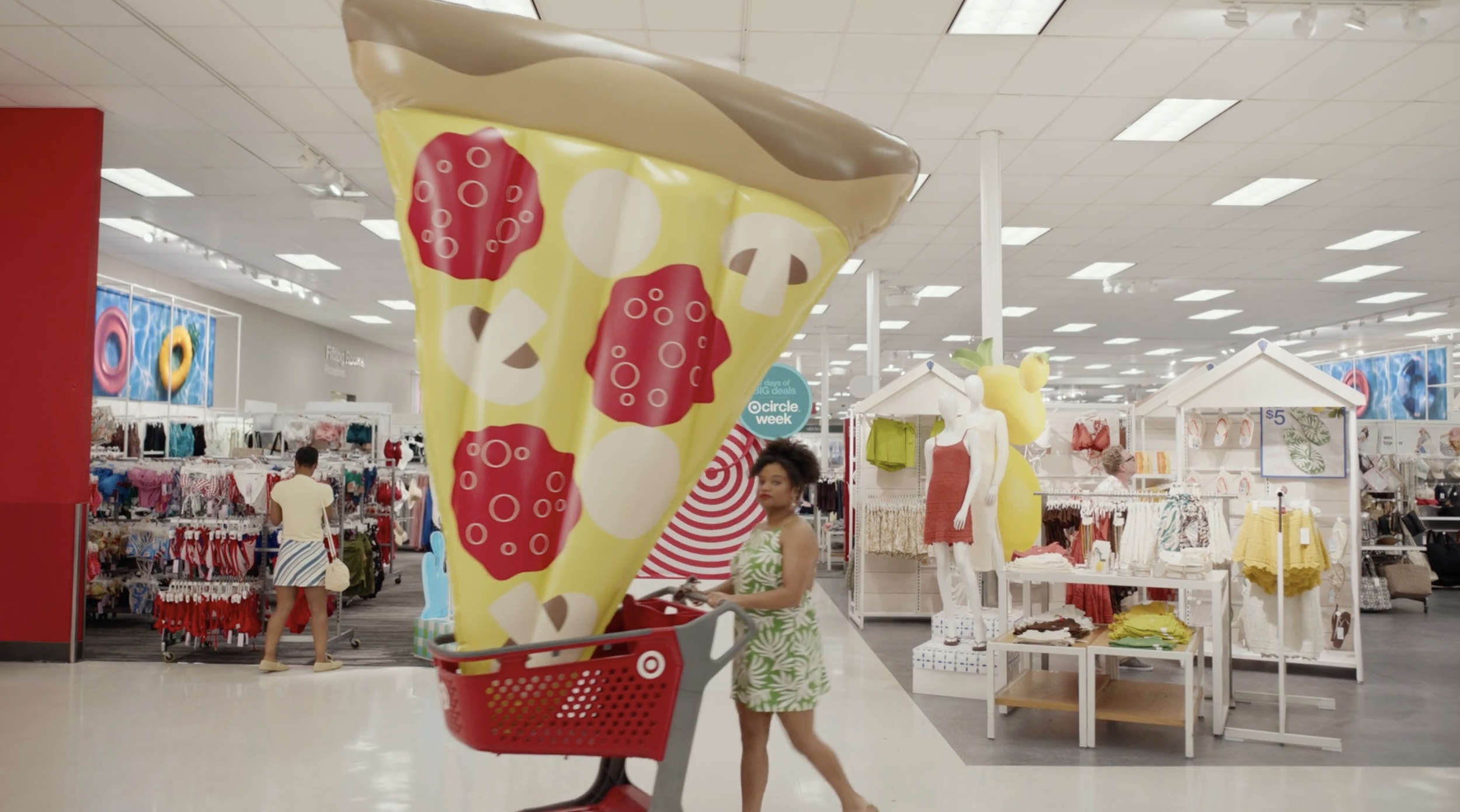 Target Circle Week Directed by Danielle Katvan 1st Ave Machine