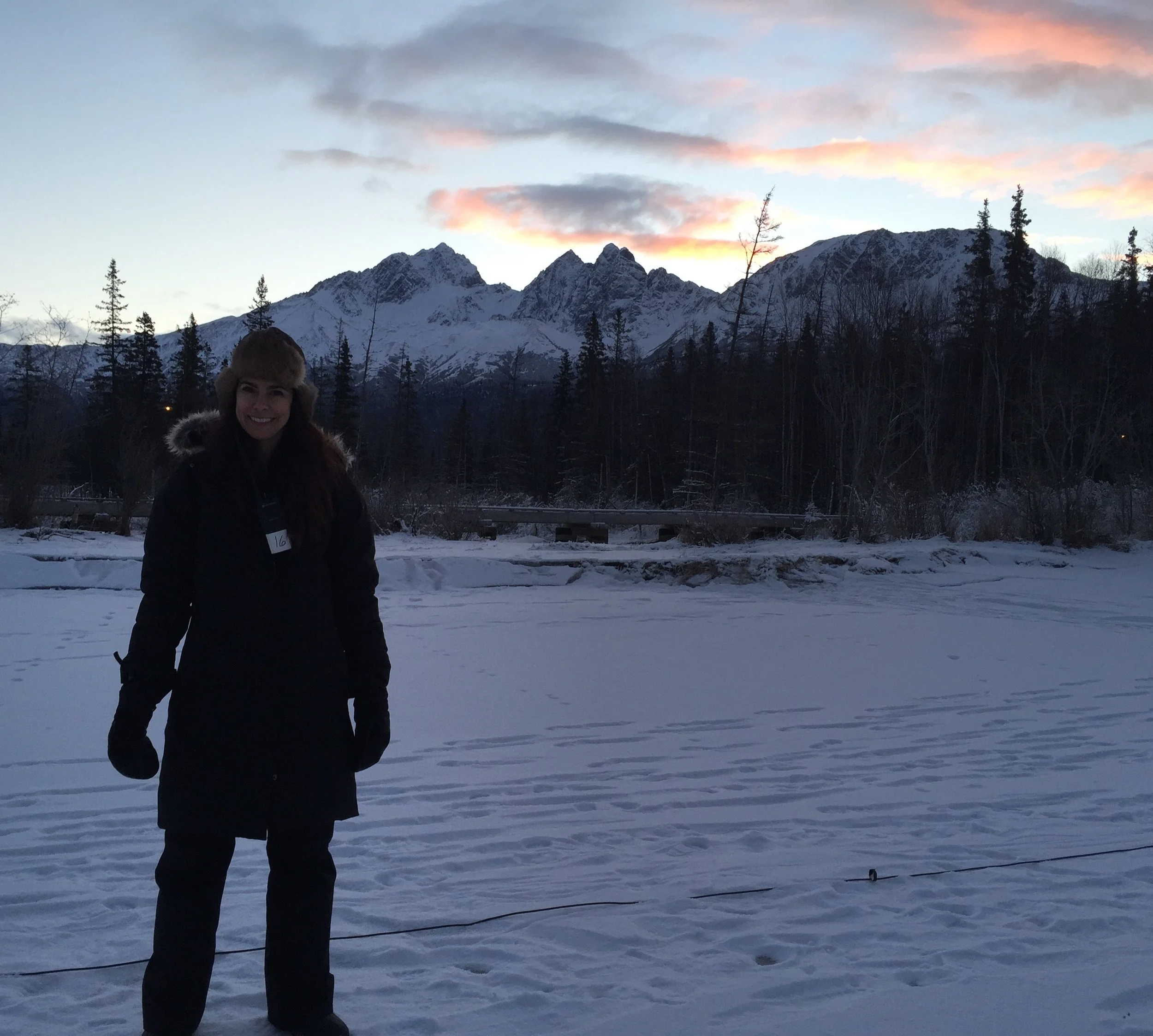 Producer in Alaska