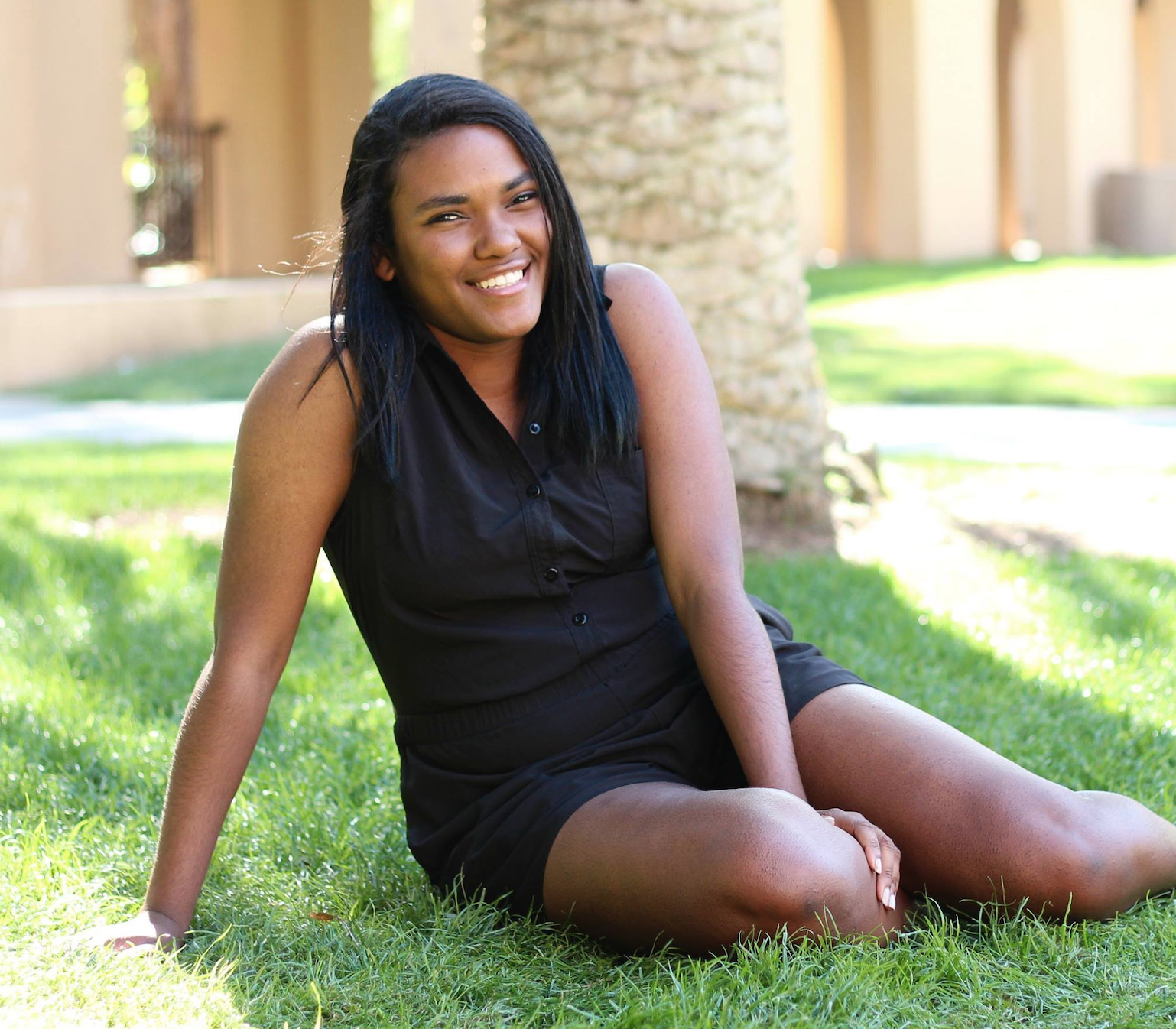 Zavie Taylor — Class of 2016