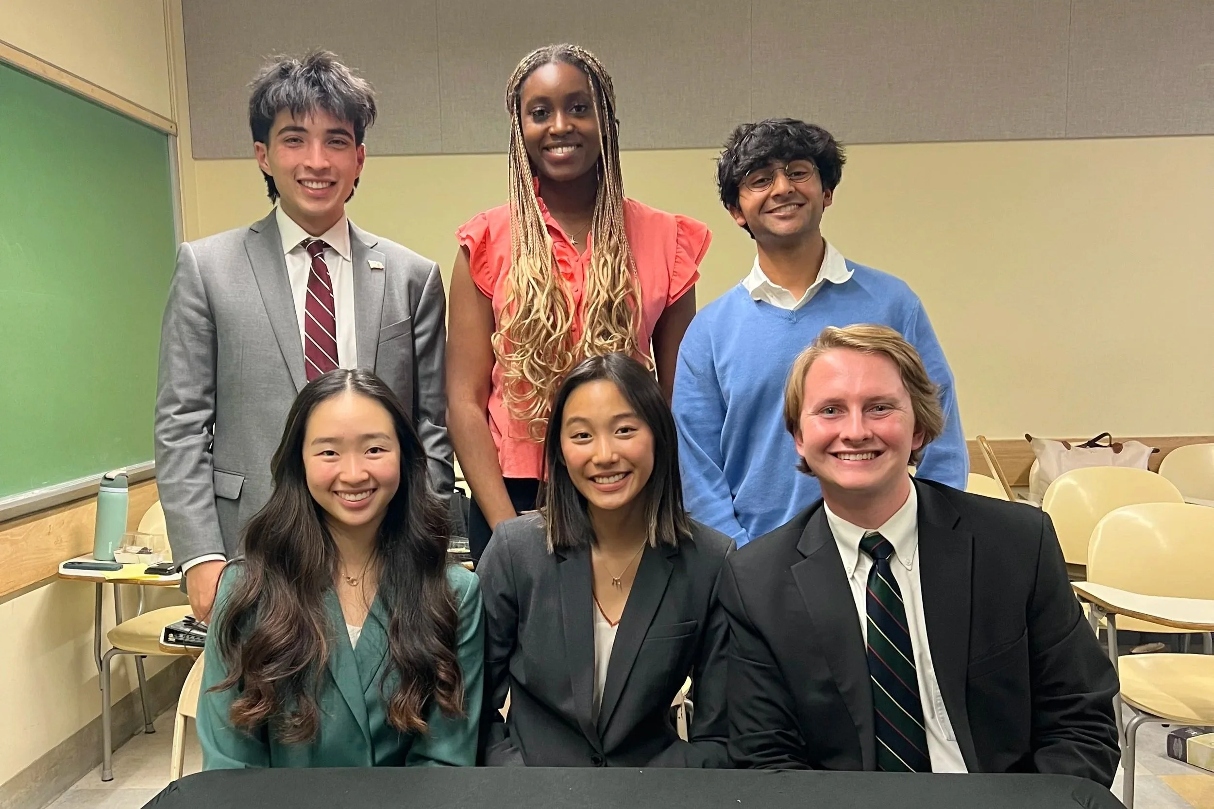 Team Jeremiah @ AAMTI